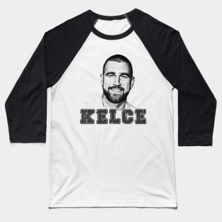 kelce chief (33) Baseball T-Shirt